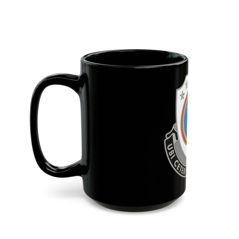 781 Military Intelligence Battalion (U.S. Army) Black Coffee Mug - Go Mug Yourself