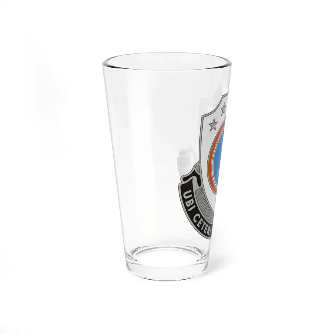 781 Military Intelligence Battalion (U.S. Army) Pint Glass 16oz - Go Mug Yourself