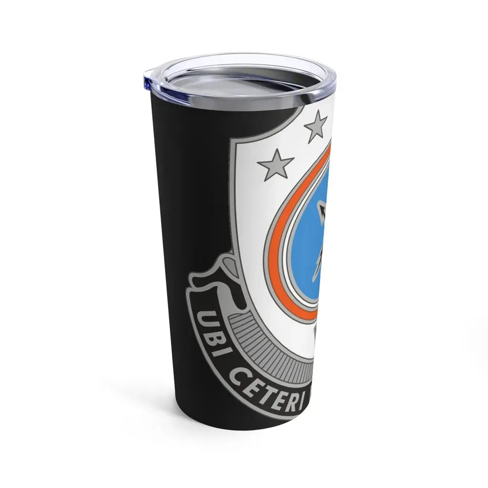 781 Military Intelligence Battalion (U.S. Army) Tumbler 20oz - Go Mug Yourself