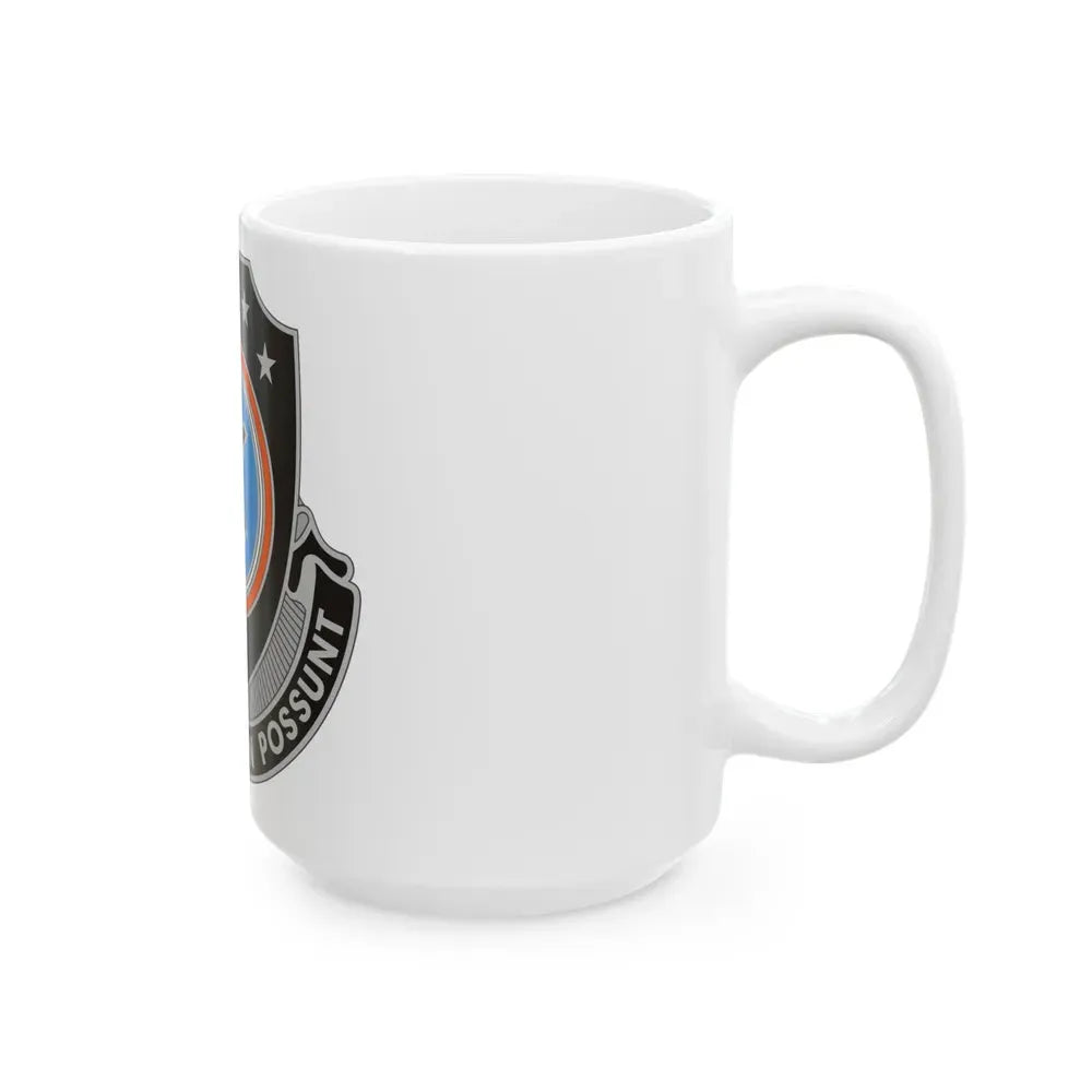781 Military Intelligence Battalion (U.S. Army) White Coffee Mug - Go Mug Yourself