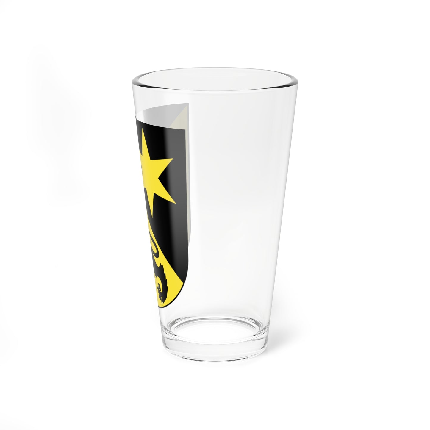 Seen-blazon (Switzerland) (Coat of Arms) Pint Glass 16oz