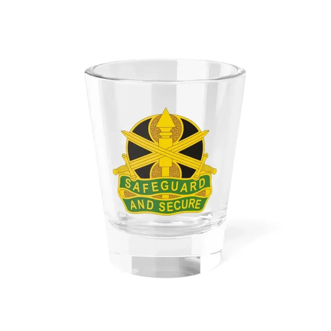 785 Military Police Battalion (U.S. Army) Shot Glass 1.5oz 1.5oz - Go Mug Yourself