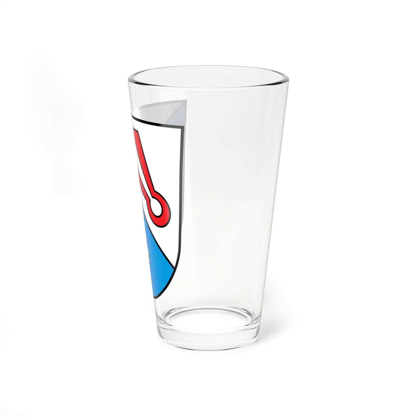 DEU Althegnenberg COA (Germany) (Coat of Arms) Pint Glass 16oz