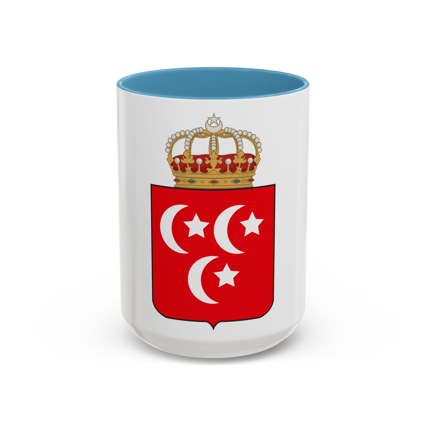 Coat of arms of the Khedive of Egypt - Accent Coffee Mug