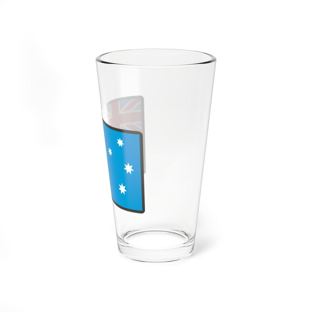 759-Australia (Australia) Pint Glass 16oz