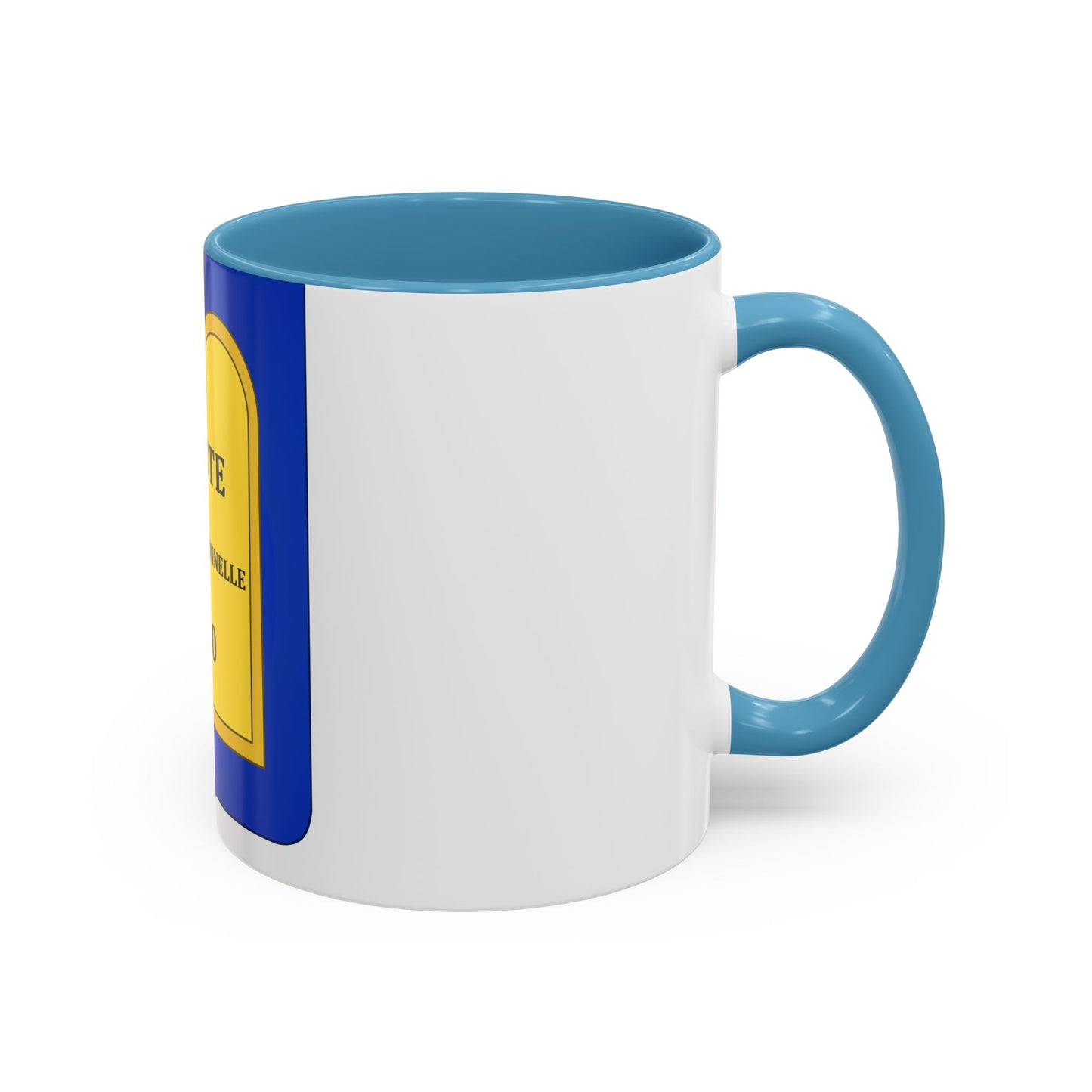 Arms of of the July Monarchy (1831-48) - Accent Coffee Mug