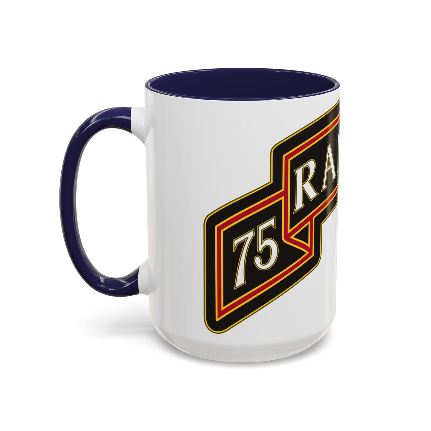 75th Ranger Regiment Regimental Reconnaissance Company (U.S. Army) Accent Coffee Mug