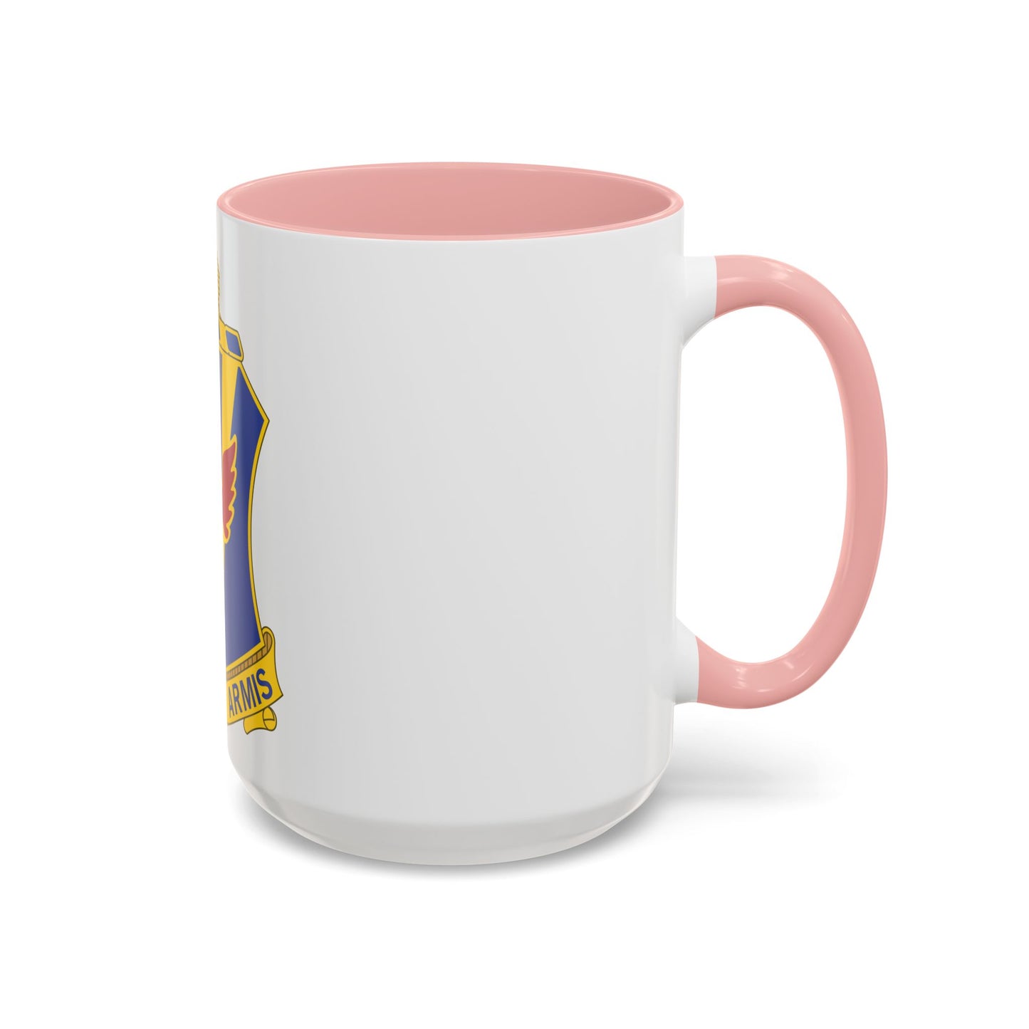 202 Air Defense Artillery Regiment (U.S. Army) Accent Coffee Mug