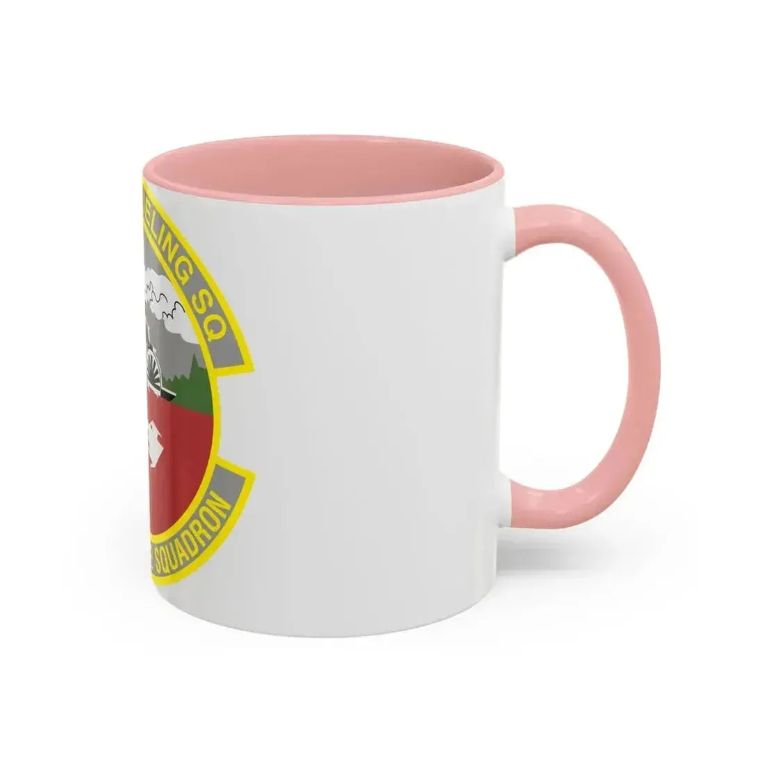 78th Air Refueling Squadron (U.S. Air Force) Accent Coffee Mug - Go Mug Yourself