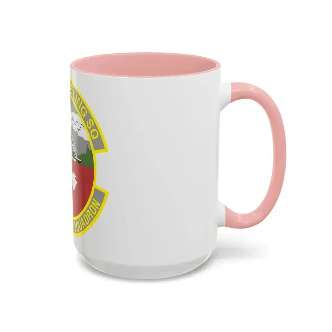 78th Air Refueling Squadron (U.S. Air Force) Accent Coffee Mug - Go Mug Yourself