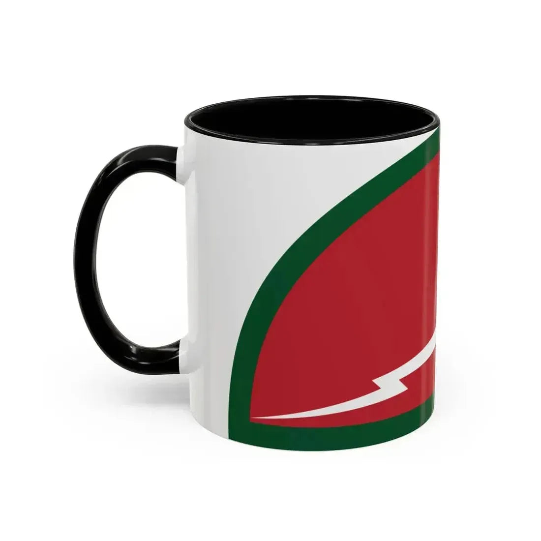 78th Infantry Division SSI (U.S. Army) Accent Coffee Mug - Go Mug Yourself