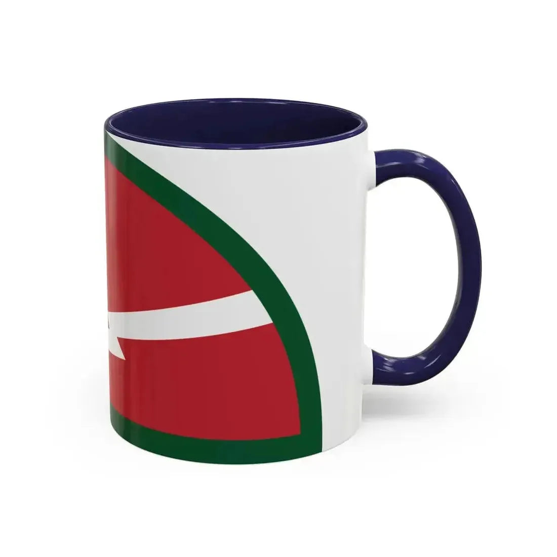78th Infantry Division SSI (U.S. Army) Accent Coffee Mug - Go Mug Yourself