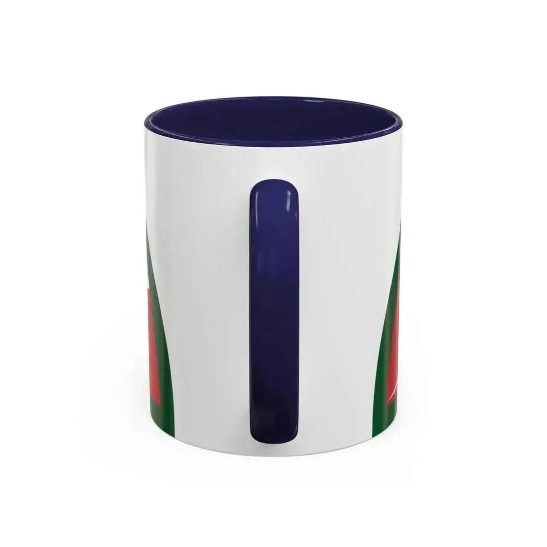 78th Infantry Division SSI (U.S. Army) Accent Coffee Mug - Go Mug Yourself