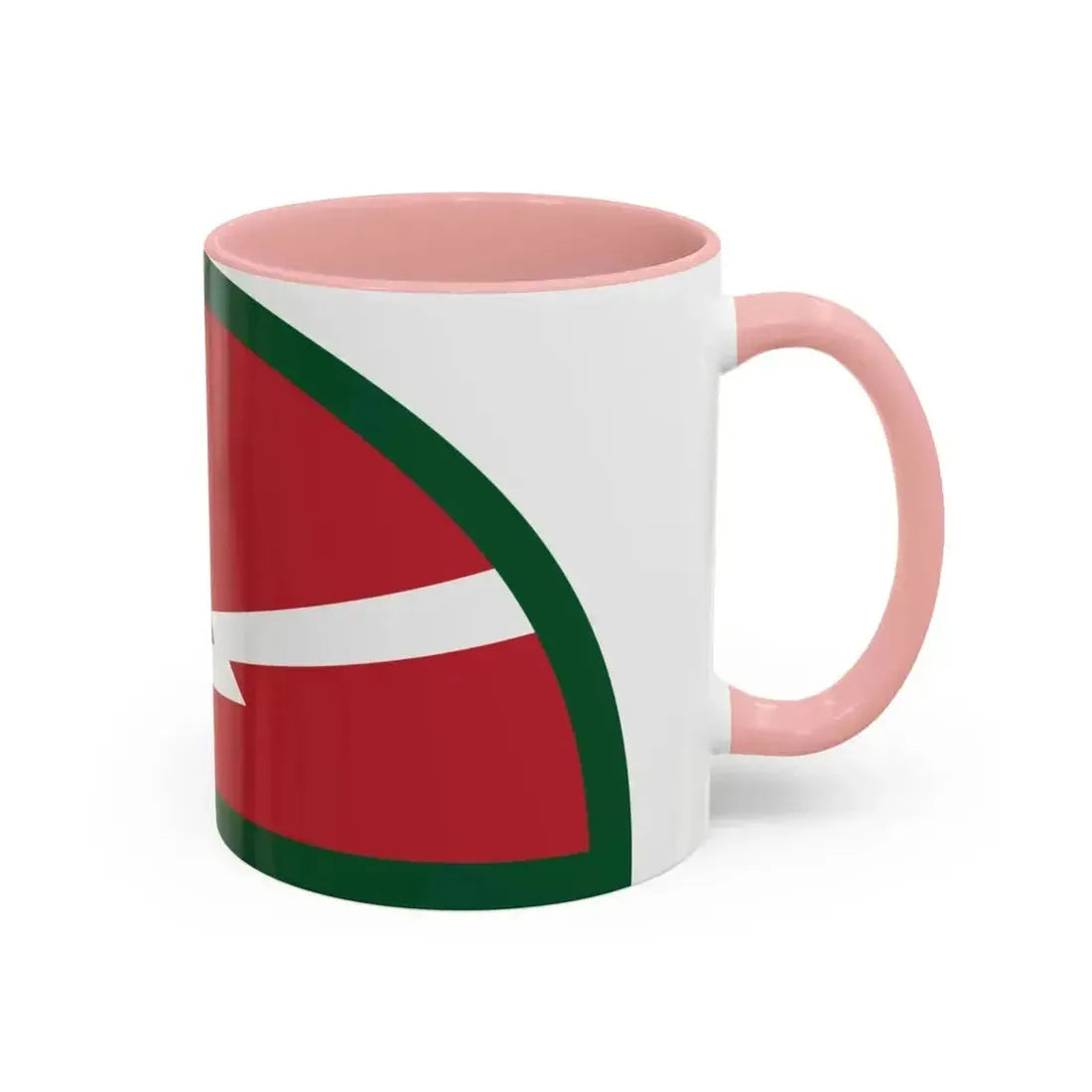 78th Infantry Division SSI (U.S. Army) Accent Coffee Mug - Go Mug Yourself