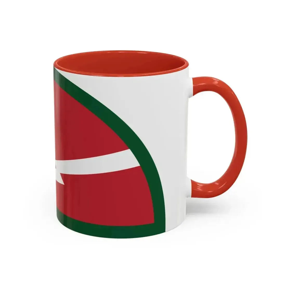 78th Infantry Division SSI (U.S. Army) Accent Coffee Mug - Go Mug Yourself