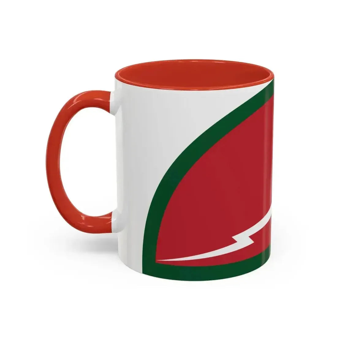 78th Infantry Division SSI (U.S. Army) Accent Coffee Mug - Go Mug Yourself