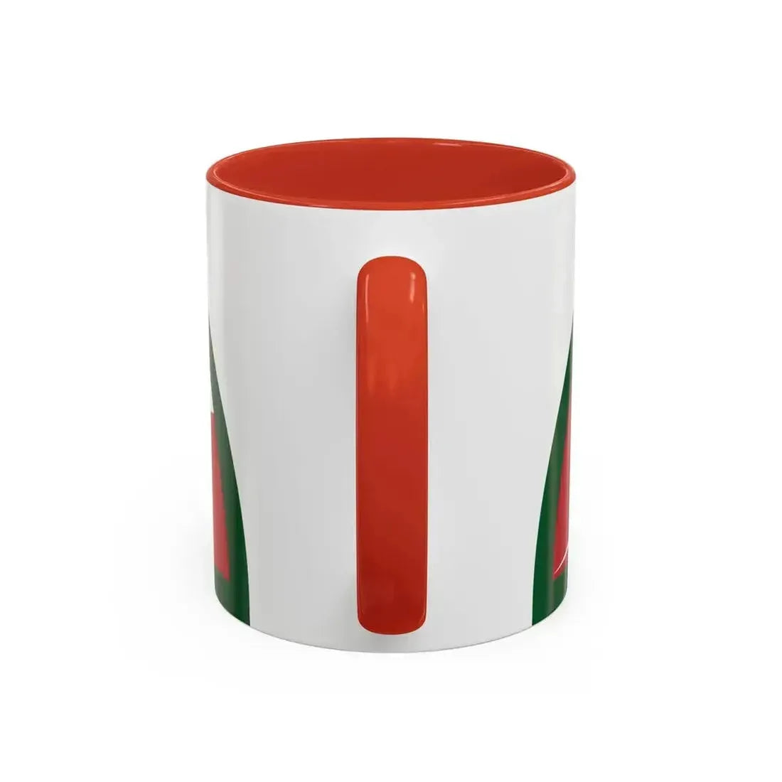 78th Infantry Division SSI (U.S. Army) Accent Coffee Mug - Go Mug Yourself