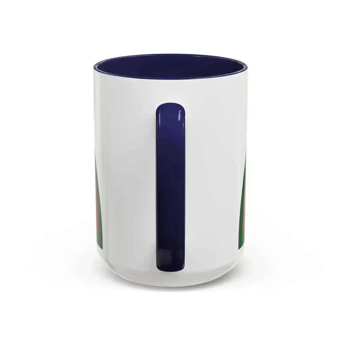 78th Infantry Division SSI (U.S. Army) Accent Coffee Mug - Go Mug Yourself