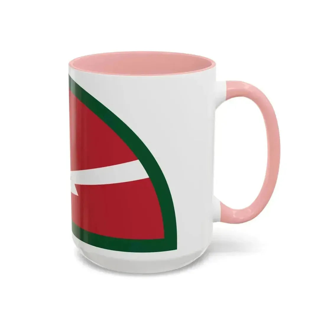 78th Infantry Division SSI (U.S. Army) Accent Coffee Mug - Go Mug Yourself