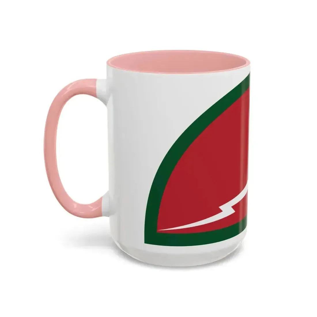 78th Infantry Division SSI (U.S. Army) Accent Coffee Mug - Go Mug Yourself