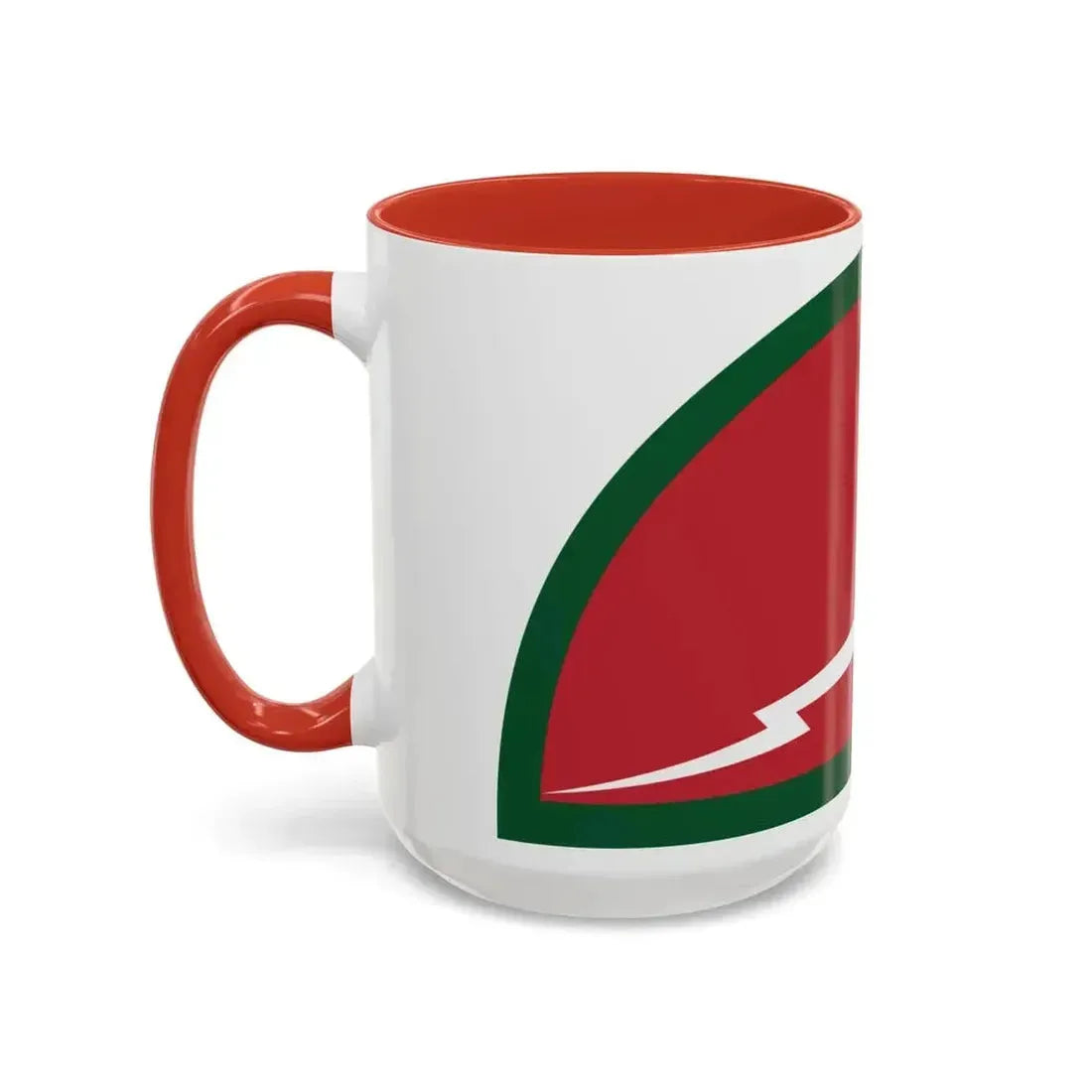78th Infantry Division SSI (U.S. Army) Accent Coffee Mug - Go Mug Yourself