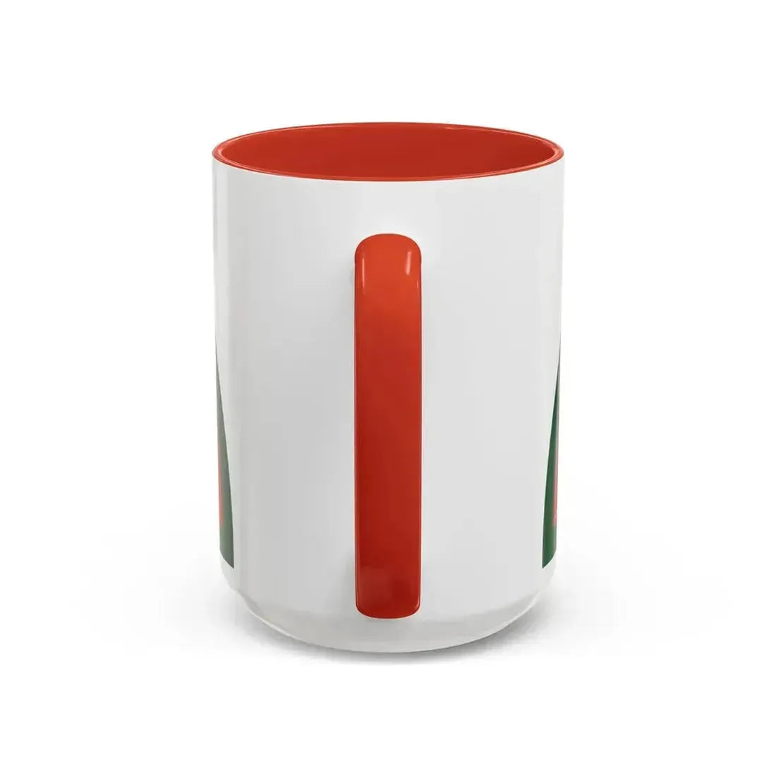 78th Infantry Division SSI (U.S. Army) Accent Coffee Mug - Go Mug Yourself