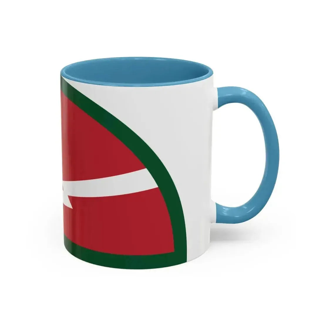 78th Infantry Division SSI (U.S. Army) Accent Coffee Mug - Go Mug Yourself