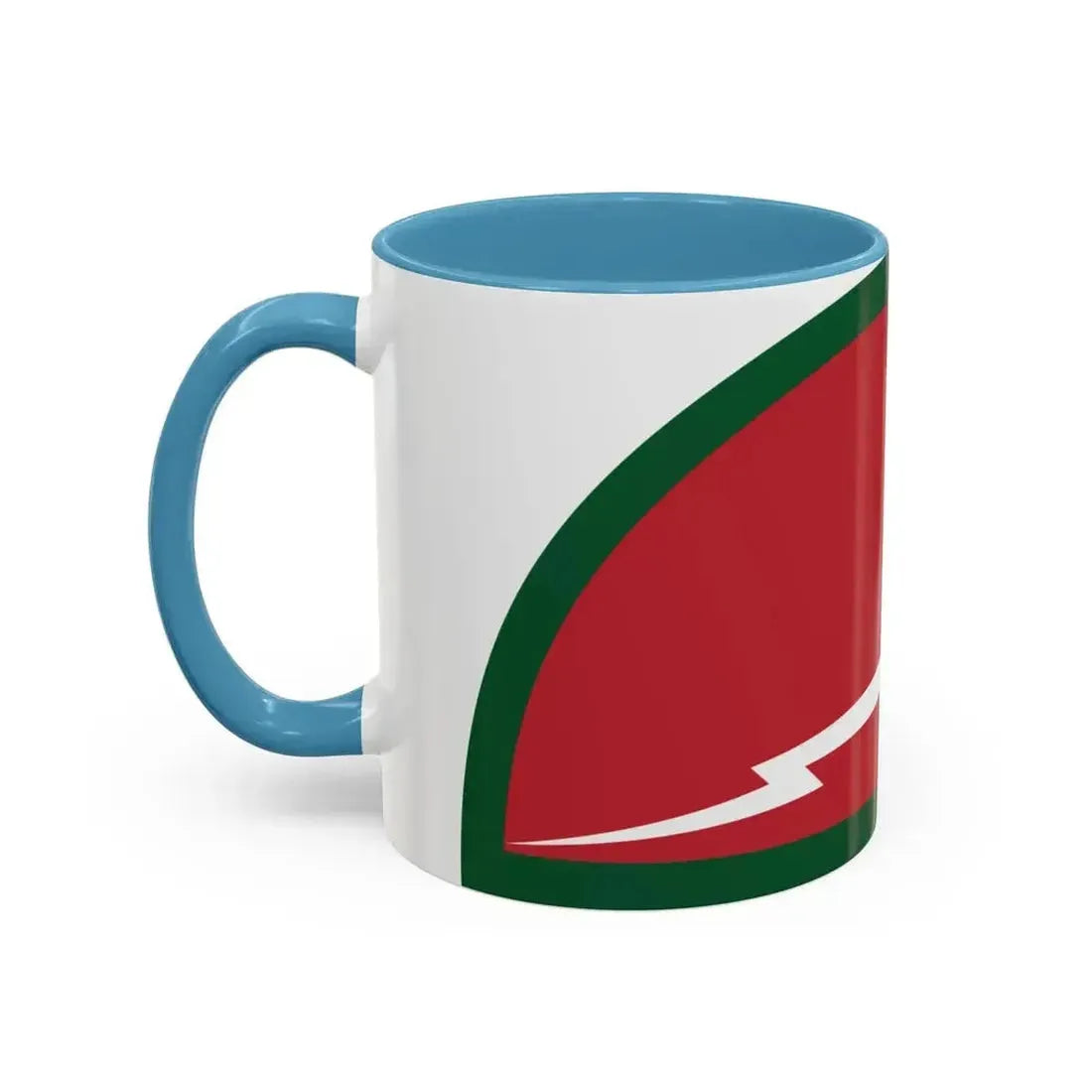 78th Infantry Division SSI (U.S. Army) Accent Coffee Mug - Go Mug Yourself
