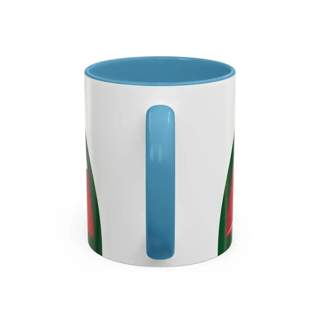 78th Infantry Division SSI (U.S. Army) Accent Coffee Mug - Go Mug Yourself