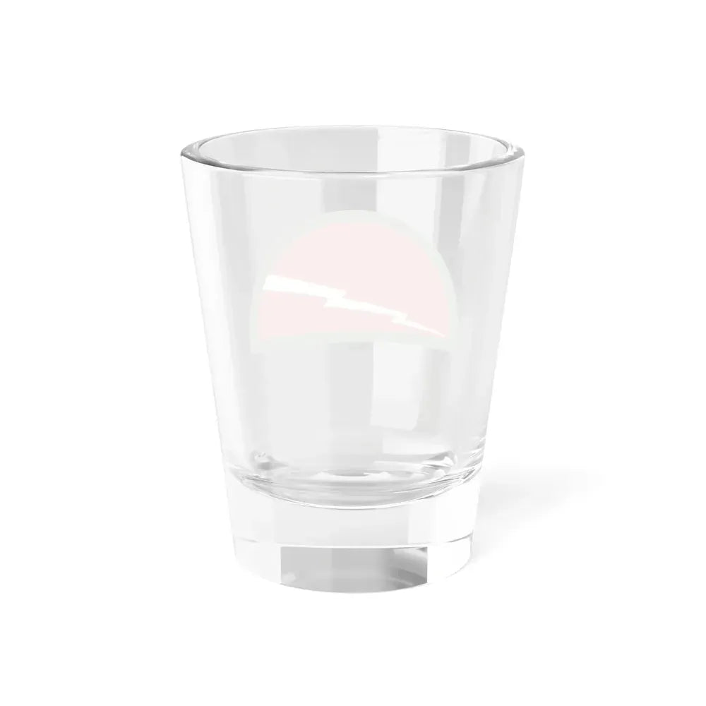 78th Infantry Division SSI (U.S. Army) Shot Glass 1.5oz - Go Mug Yourself