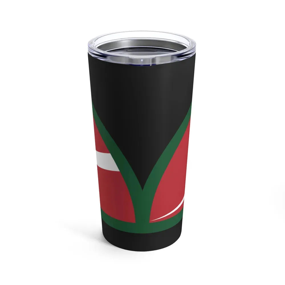 78th Infantry Division SSI (U.S. Army) Tumbler 20oz - Go Mug Yourself