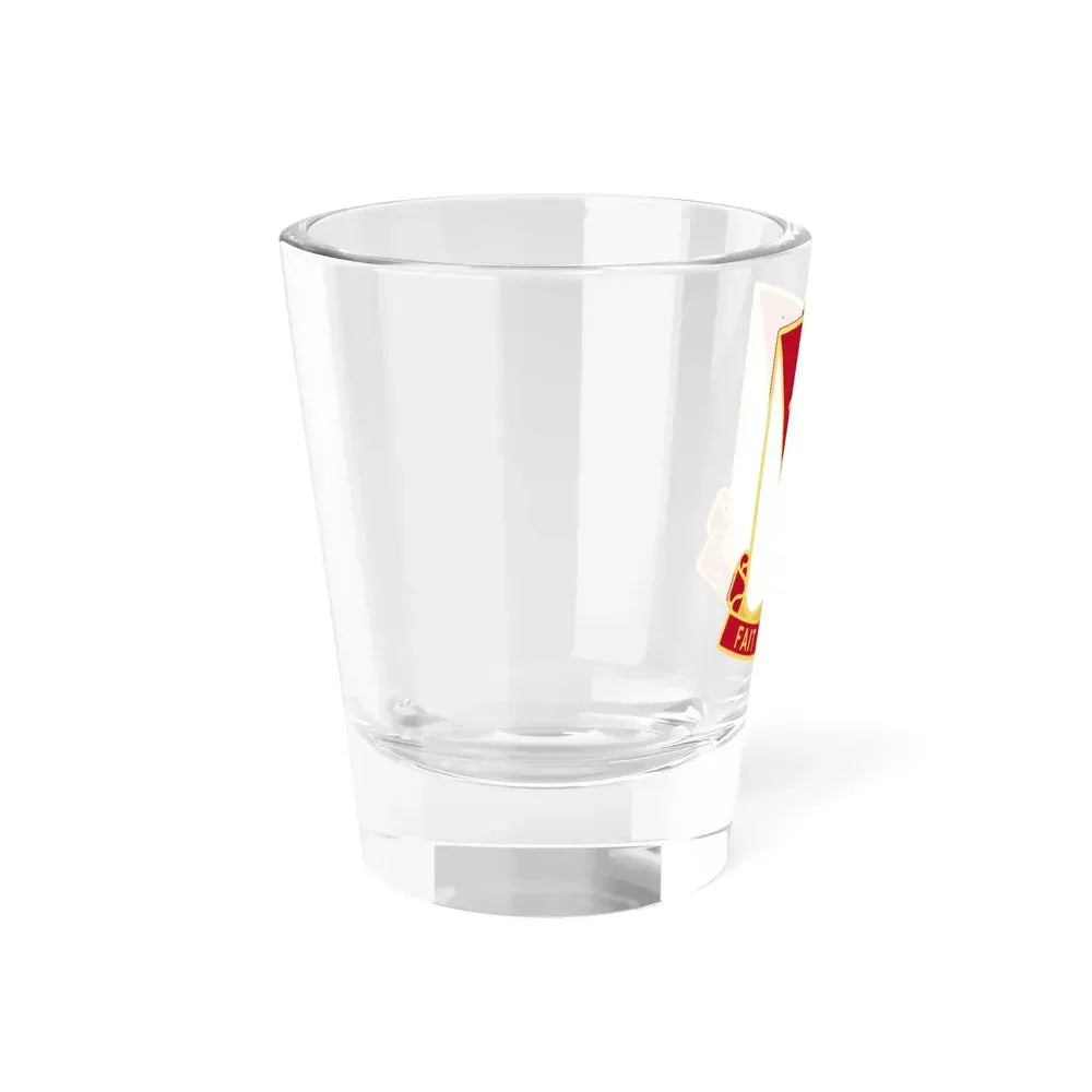 79 Engineer Battalion (U.S. Army) Shot Glass 1.5oz - Go Mug Yourself