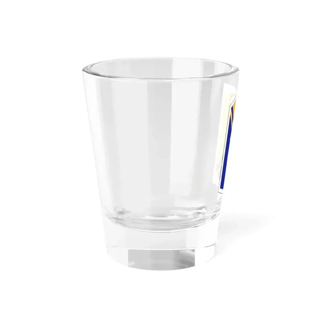 79 Infantry Brigade Combat Team insignia (U.S. Army) Shot Glass 1.5oz - Go Mug Yourself
