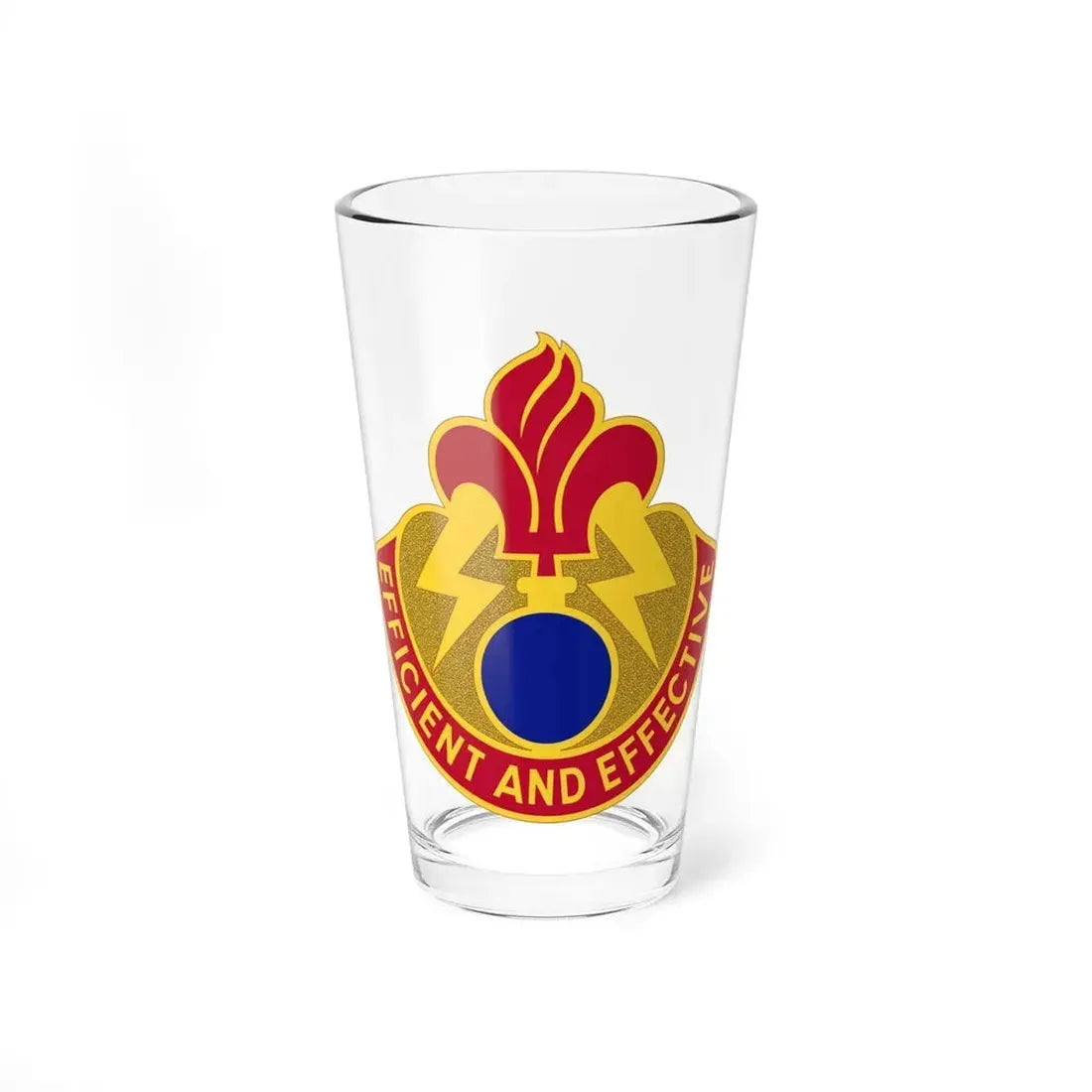 79 Ordnance Battalion (U.S. Army) Pint Glass 16oz 16oz - Go Mug Yourself