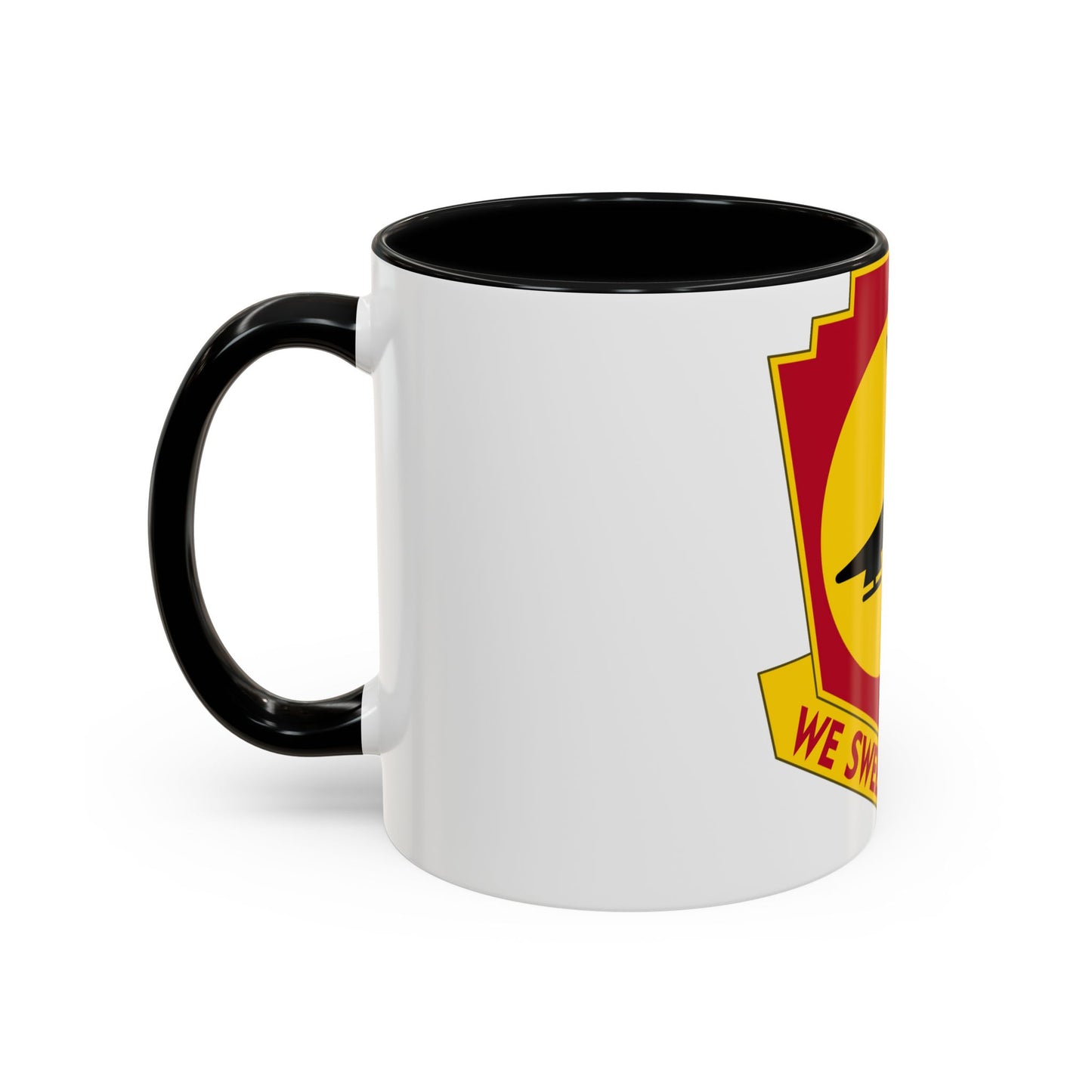 517th Air Defense Artillery Regiment (U.S. Army) Accent Coffee Mug