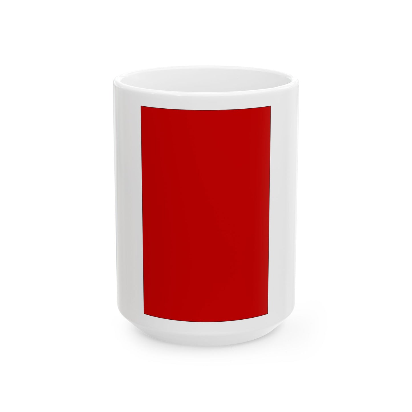 Hanse Hamburg (Germany) White Coffee Mug