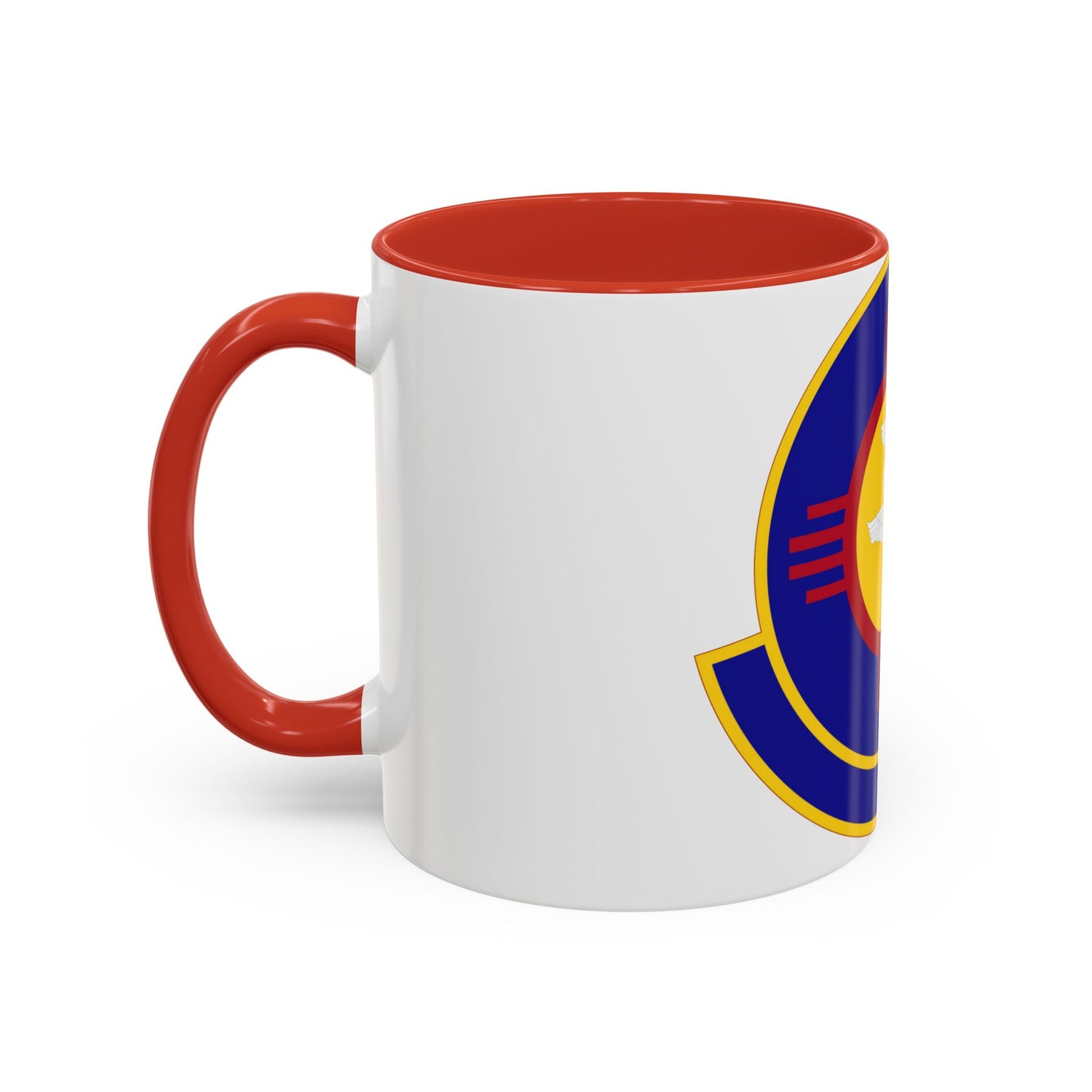 377 Operational Medical Readiness Squaron AFGSC (U.S. Air Force) Accent Coffee Mug