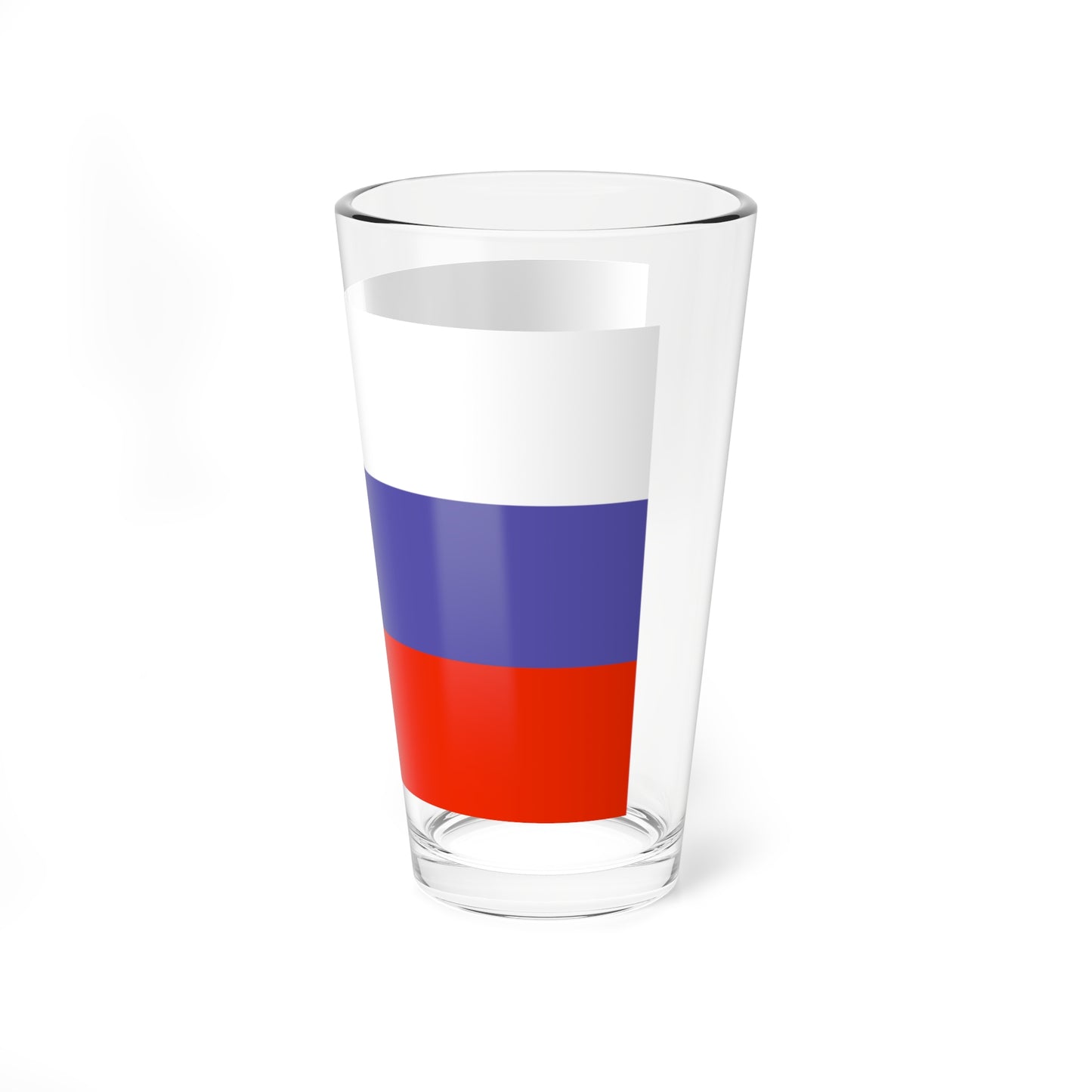 Flag of Russia WFB 2000 (Russia) Pint Glass 16oz
