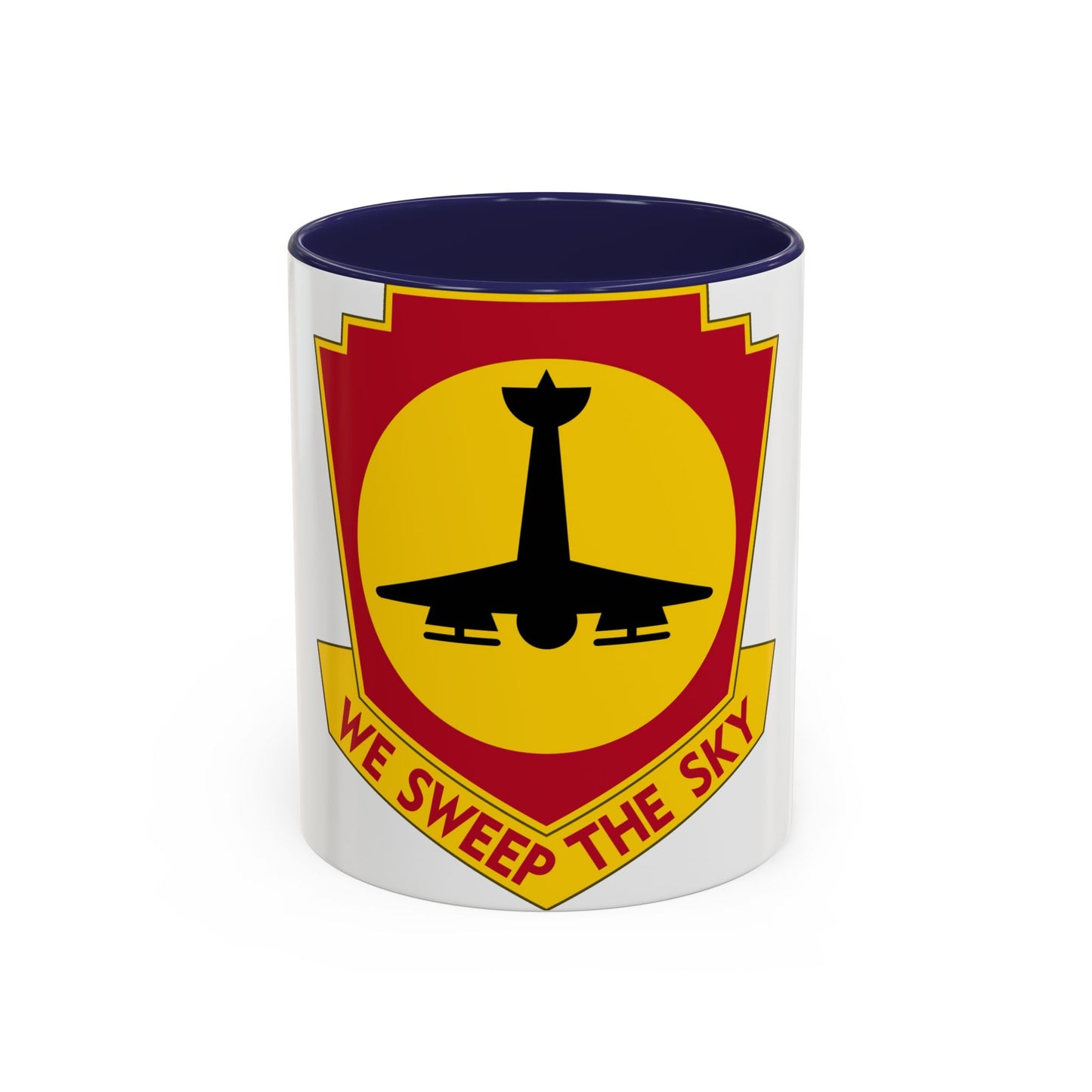 517th Air Defense Artillery Regiment (U.S. Army) Accent Coffee Mug
