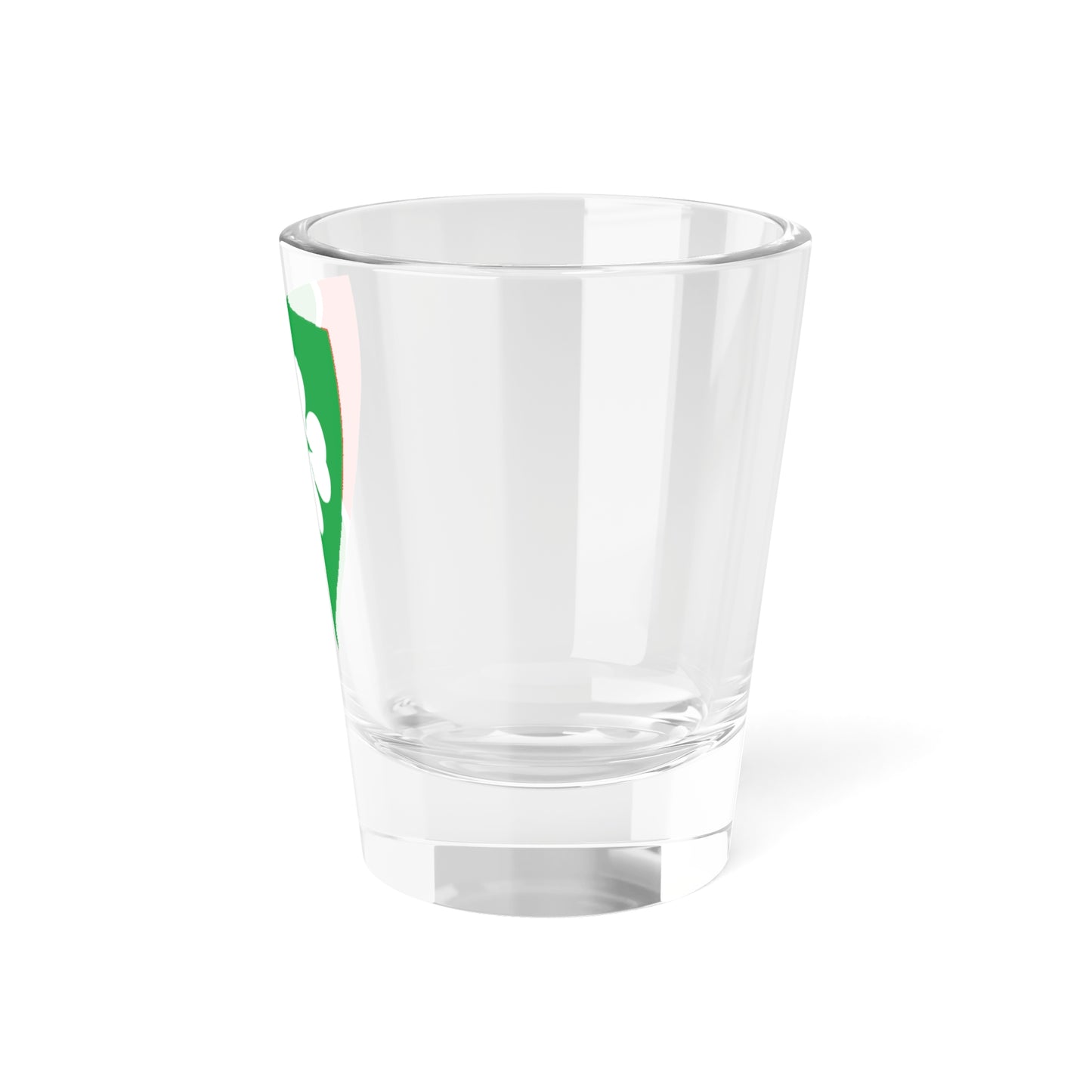 Lääne-Nigula valla vapp (Estonia) (Coat of Arms) Shot Glass 1.5oz