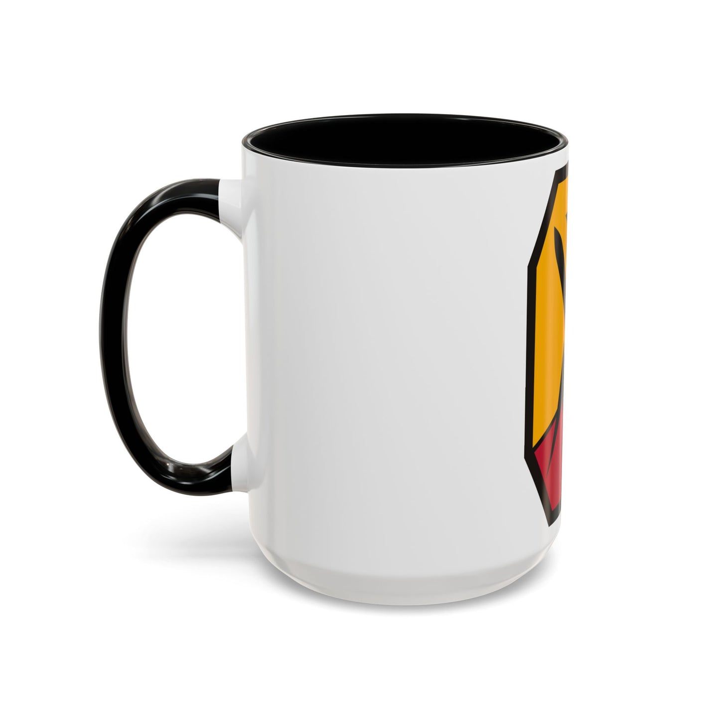 Maneuver Center of Excellence Fort Benning Georgia (U.S. Army) Accent Coffee Mug
