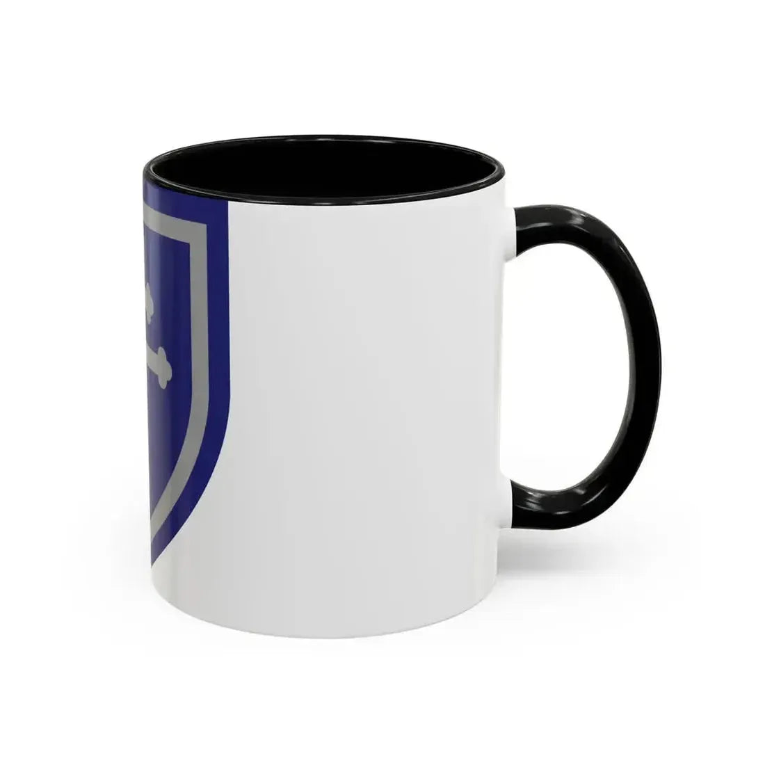 79th Infantry Division SSI (U.S. Army) Accent Coffee Mug - Go Mug Yourself