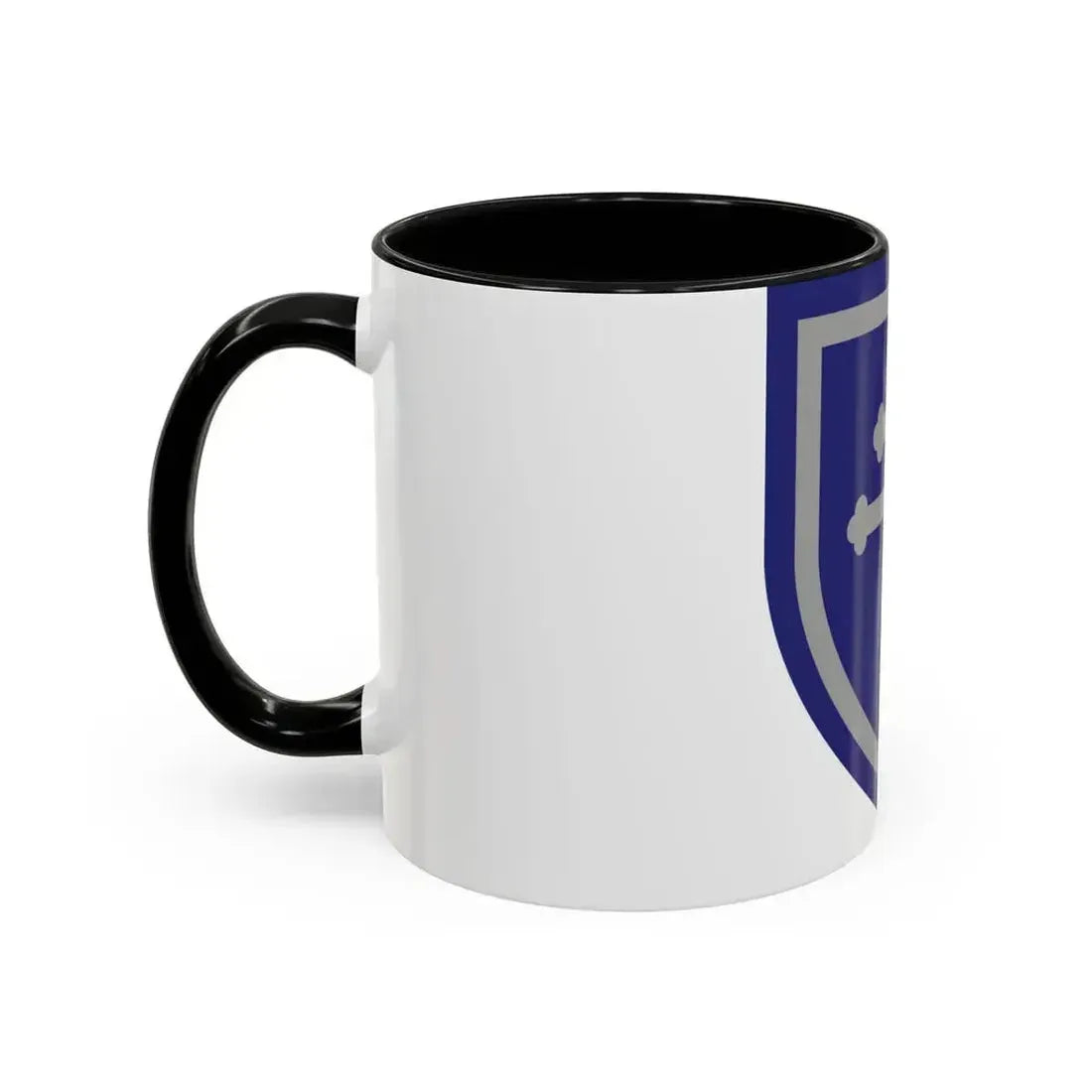 79th Infantry Division SSI (U.S. Army) Accent Coffee Mug - Go Mug Yourself