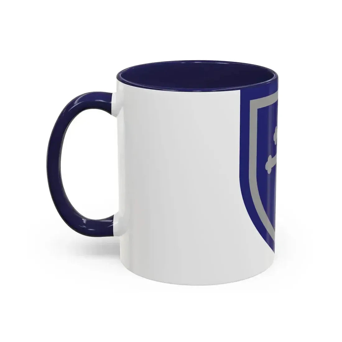 79th Infantry Division SSI (U.S. Army) Accent Coffee Mug - Go Mug Yourself