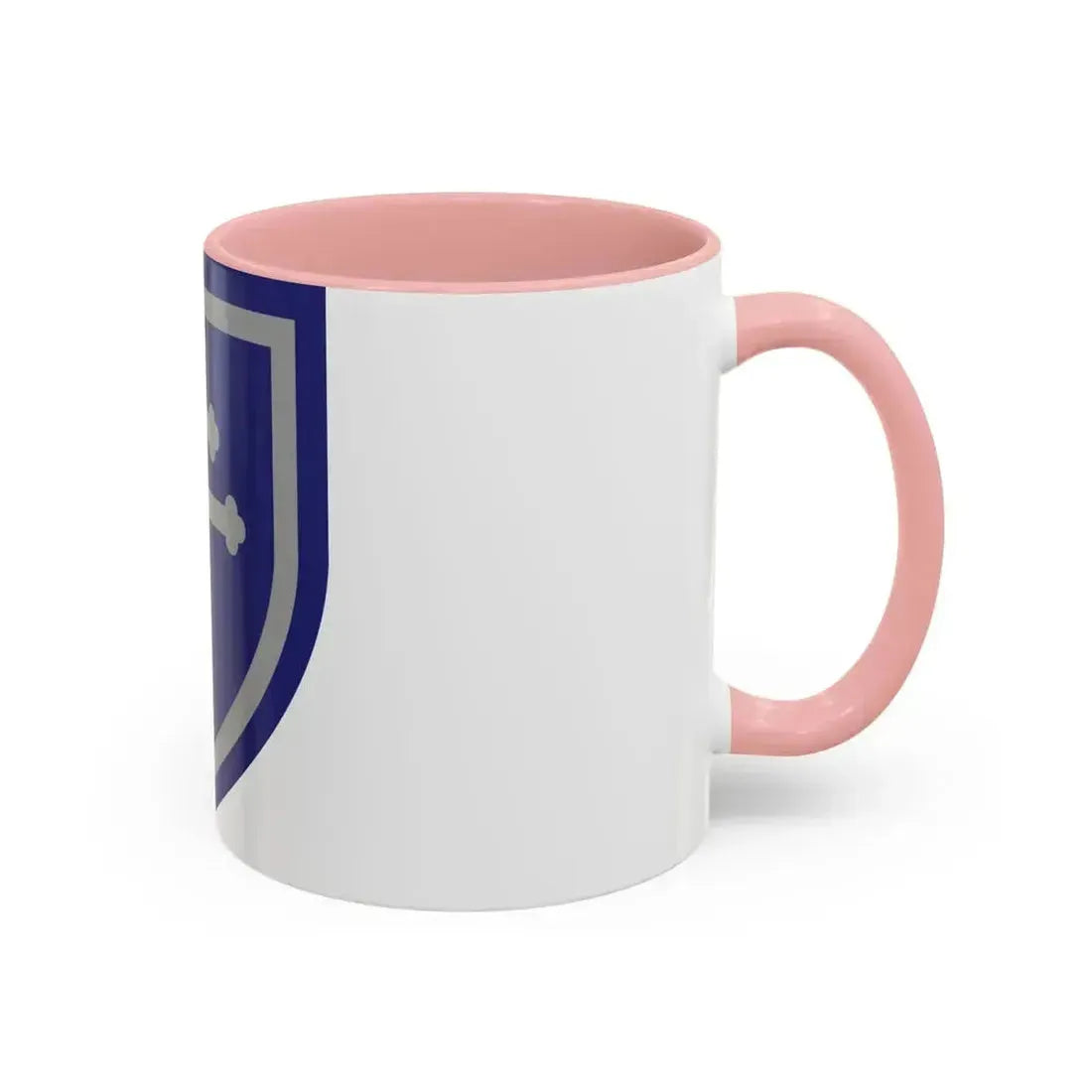 79th Infantry Division SSI (U.S. Army) Accent Coffee Mug - Go Mug Yourself