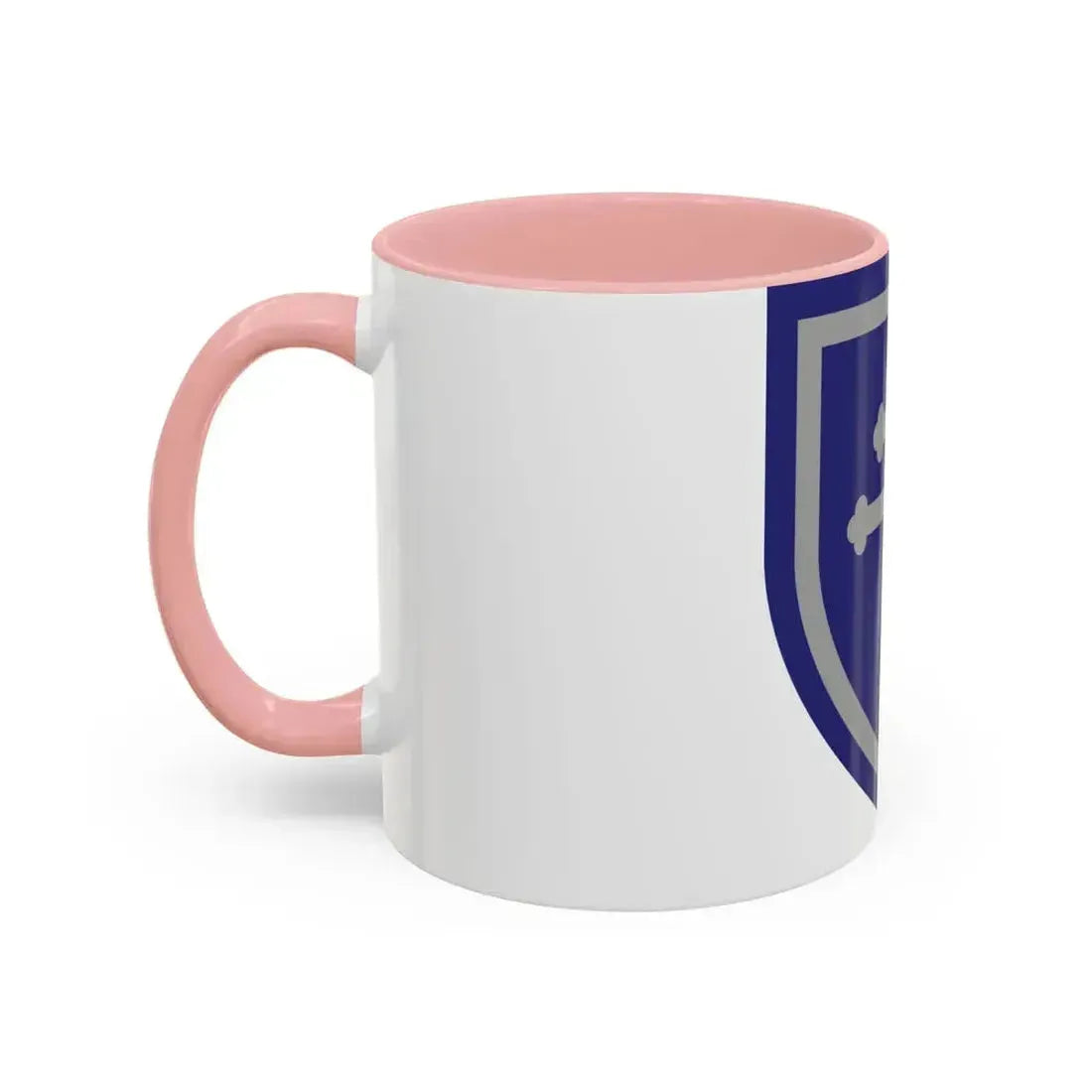 79th Infantry Division SSI (U.S. Army) Accent Coffee Mug - Go Mug Yourself
