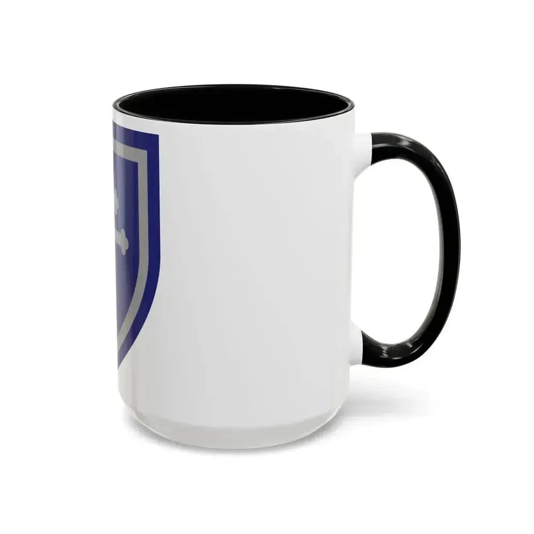 79th Infantry Division SSI (U.S. Army) Accent Coffee Mug - Go Mug Yourself