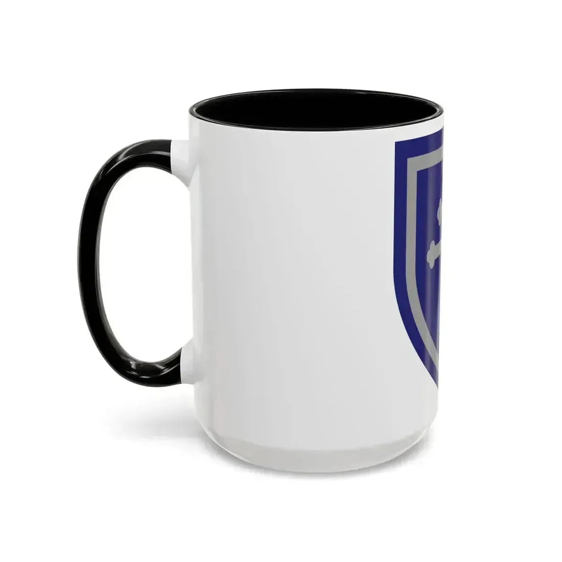 79th Infantry Division SSI (U.S. Army) Accent Coffee Mug - Go Mug Yourself