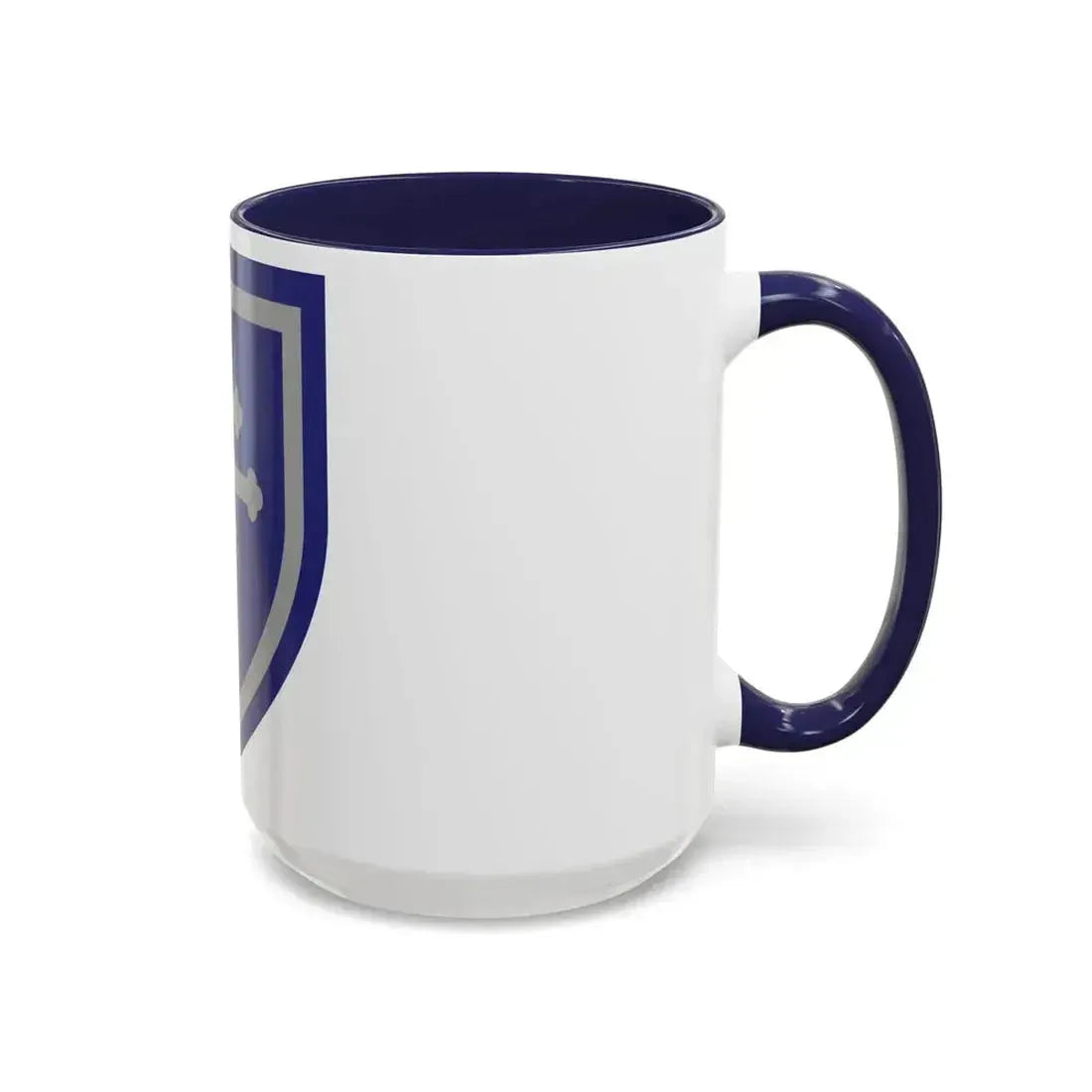 79th Infantry Division SSI (U.S. Army) Accent Coffee Mug - Go Mug Yourself