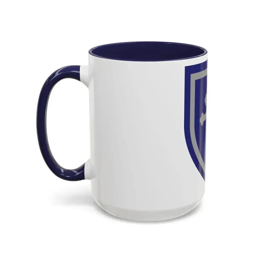 79th Infantry Division SSI (U.S. Army) Accent Coffee Mug - Go Mug Yourself